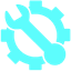 Backend utvikler Icon